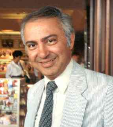 Gholam Reza Afkhami